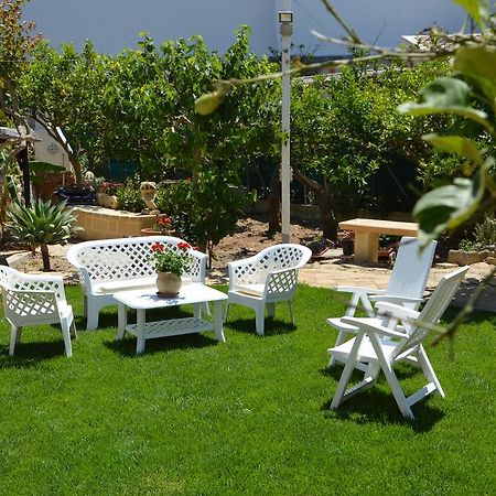 Guest House Al Giardino Dei Limoni Favignana Exterior foto