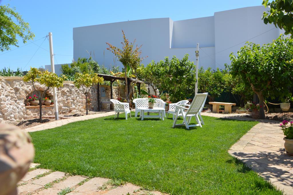 Guest House Al Giardino Dei Limoni Favignana Exterior foto