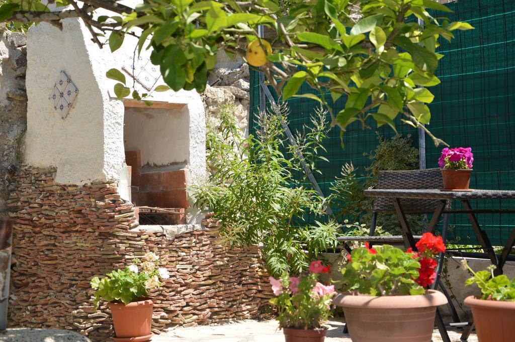 Guest House Al Giardino Dei Limoni Favignana Exterior foto