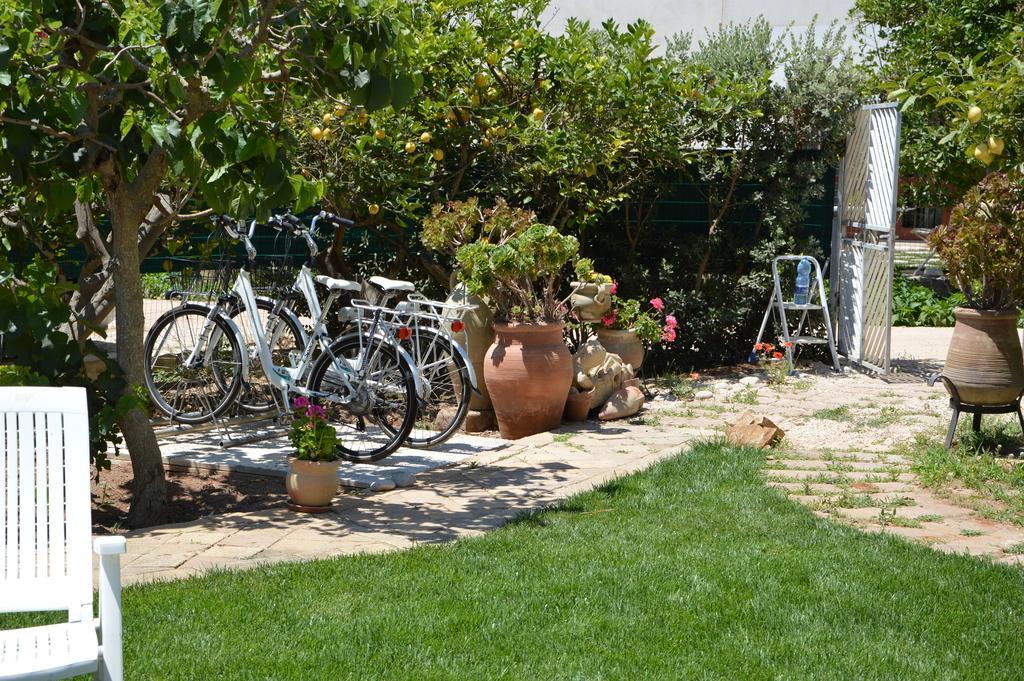 Guest House Al Giardino Dei Limoni Favignana Exterior foto