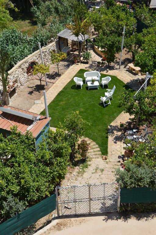 Guest House Al Giardino Dei Limoni Favignana Exterior foto
