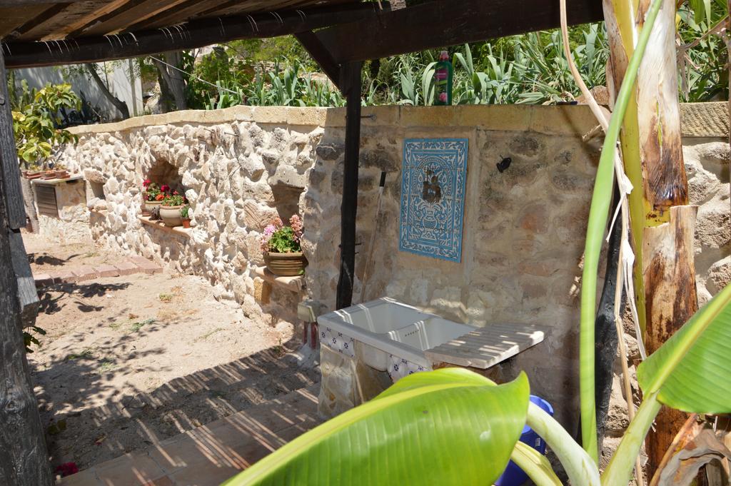 Guest House Al Giardino Dei Limoni Favignana Exterior foto