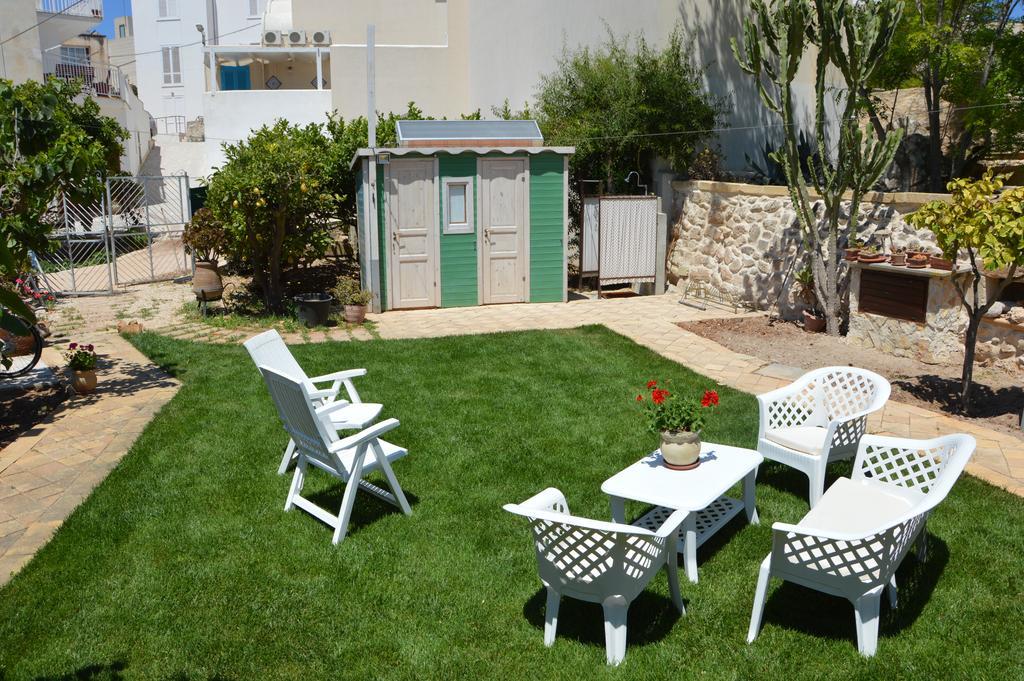 Guest House Al Giardino Dei Limoni Favignana Exterior foto