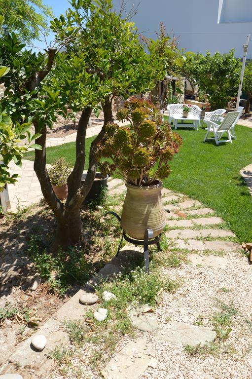 Guest House Al Giardino Dei Limoni Favignana Exterior foto