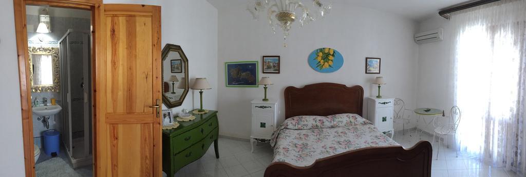 Guest House Al Giardino Dei Limoni Favignana Exterior foto